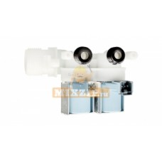 Электромагнитный клапан подачи воды для стиральной машины Ariston (Аристон) Margarita (Маргарита) C00110333