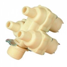 Электромагнитный клапан подачи воды для стиральной машины Bosch, Siemens SIWAMAT, Neff (Бош, Сименс Сиваматт, Нефф) 088495 Электромагнитный клапан подачи воды для стиральной машины Bosch, Siemens SIWAMAT, Neff (Бош, Сименс Сиваматт, Нефф) 088495