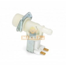 Электромагнитный клапан подачи воды для стиральной машины Индезит (Indesit) Hotpoint-Ariston (Хотпоинт-Аристон) 046980 Электромагнитный клапан подачи воды для стиральной машины Индезит (Indesit) Hotpoint-Ariston (Хотпоинт-Аристон) 046980