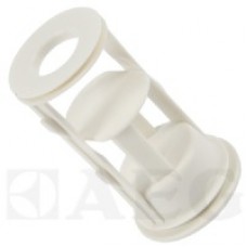 Фильтр вставка сливного насоса для стиральной машины Электролюкс Занусси (Electrolux, Zanussi) 1260672009 Фильтр вставка сливного насоса для стиральной машины Электролюкс Занусси (Electrolux, Zanussi) 1260672009