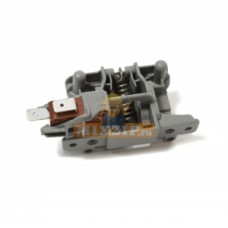 Замок двери для посудомоечной машины Indesit, Hotpoint Ariston 195887