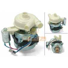 Двигатель циркуляционный для посудомоечной машины Индезит (Indesit) Хотпоинт Аристон 076627 Двигатель циркуляционный для посудомоечной машины Индезит (Indesit) Хотпоинт Аристон 076627