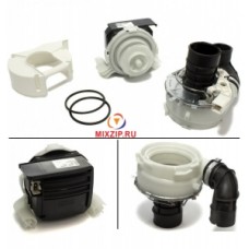 Мотор (двигатель) циркуляционный с тэном для посудомоечной машины Электролюкс АЕГ (Electrolux, AEG) 4055373791 Мотор (двигатель) циркуляционный с тэном для посудомоечной машины Электролюкс АЕГ (Electrolux, AEG) 4055373791