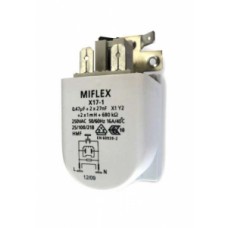 Сетевой фильтр радиопомех для стиральной машины Ханса (Hansa) MIFLEX