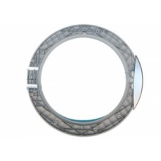 Внутреннее обрамление загрузочного люка (дверцы) для стиральной машины Горенье (Gorenje) 149445 / 109713