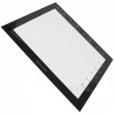 Внутреннее стекло двери духовки Электролюкс (Electrolux) 5612850098 Внутреннее стекло двери духовки Электролюкс (Electrolux) 5612850098