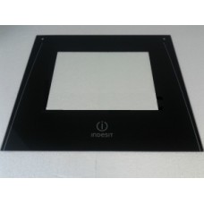 Внешнее стекло двери духовки Индезит (Indesit) 286727 Внешнее стекло двери духовки Индезит (Indesit) 286727