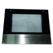 Внешнее стекло двери духовки Бош (Bosch) 245351 Внешнее стекло двери духовки Бош (Bosch) 245351