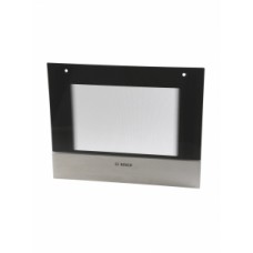 Внешнее стекло двери духовки Бош (Bosch) 473811 Внешнее стекло двери духовки Бош (Bosch) 473811