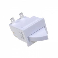 Выключатель (кнопка) света для холодильника Вирпул (Whirlpool) Баукнехт (Bauknecht) 481010398859 Выключатель (кнопка) света для холодильника Вирпул (Whirlpool) Баукнехт (Bauknecht) 481010398859