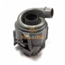 Двигатель с тэном для посудомоечной машины Bosch, Siemens, Neff, Gaggenau 755078 Двигатель с тэном для посудомоечной машины Bosch, Siemens, Neff, Gaggenau 755078