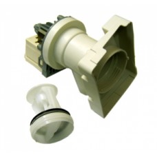 Сливной насос (помпа) для стиральной машины Electrolux (Электролюкс), Zanussi (Занусси) 5180100017 Сливной насос (помпа) для стиральной машины Electrolux (Электролюкс), Zanussi (Занусси) 5180100017