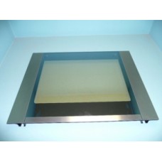 Внешнее стекло двери духовки Ханса (Hansa) 9040424 Внешнее стекло двери духовки Ханса (Hansa) 9040424