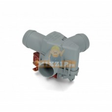 Клапан слив - спрей для стиральной машины Кайзер (Kaiser)