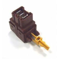 Кнопка включения выключения для стиральной машины Электролюкс Занусси АЕГ (Electrolux, Zanussi, AEG) 1249271006 Кнопка включения выключения для стиральной машины Электролюкс Занусси АЕГ (Electrolux, Zanussi, AEG) 1249271006