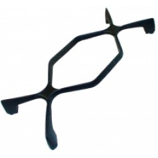 Решётка (подставка) верхняя для плиты Электролюкс (Electrolux) 3546305016 Решётка (подставка) верхняя для плиты Электролюкс (Electrolux) 3546305016