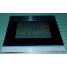 Внешнее стекло двери духовки Ханса (Hansa) 9053209 Внешнее стекло двери духовки Ханса (Hansa) 9053209