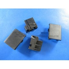 Пластиковый держатель стекла для плиты Ханса (Hansa) комплект 4 шт. Пластиковый держатель стекла для плиты Ханса (Hansa) комплект 4 шт.