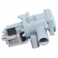 Сливной насос (помпа) в сборе для стиральной машины Bosch WFF (Бош) Сименс  Сиваматт (Siemens SIWAMAT) 142154