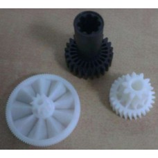 Ремкомплект для мясорубки Браун (Braun) 3 шестеренки Ремкомплект для мясорубки Браун (Braun) 3 шестеренки