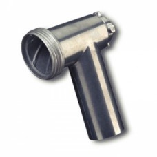 Корпус шнека для мясорубки Браун (Braun) 7000906 Original без гайки