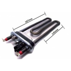 Нагревательный элемент (ТЭН) для стиральной машины Electrolux, Zanussi, AEG 1750W Нагревательный элемент (ТЭН) для стиральной машины Electrolux, Zanussi, AEG 1750W