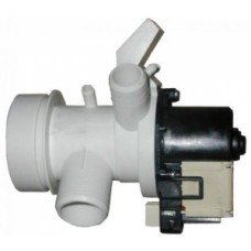 Сливной насос (помпа) для стиральной машины Ханса (Hansa) в сборе 8024541/1023404