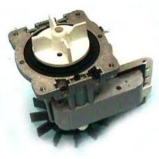 Сливной насос (помпа) для стиральной машины Bosch (Бош), Siemens (Сименс) под квадратную улитку