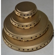 Комплект рассекателей для плиты Индезит (Indesit)