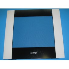 Внешнее стекло двери духовки Горенье (Gorenje) 227679 Внешнее стекло двери духовки Горенье (Gorenje) 227679
