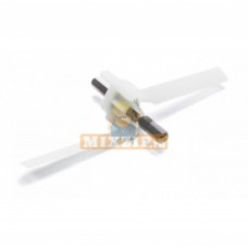 Ось для кухонного комбайна Бош (Bosch) 091027 MUM4, MUM8 Ось для кухонного комбайна Бош (Bosch) 091027 MUM4, MUM8