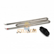 Нагревательный элемент (ТЭН) для стиральной машины MIELE (Милле) 2650W 3051039 Нагревательный элемент (ТЭН) для стиральной машины MIELE (Милле) 2650W 3051039