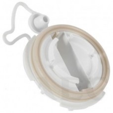 Крышка фильтра слива для стиральной машинки Электролюкс Занусси АЕГ (Electrolux, Zanussi, AEG) 1323823037 Крышка фильтра слива для стиральной машинки Электролюкс Занусси АЕГ (Electrolux, Zanussi, AEG) 1323823037