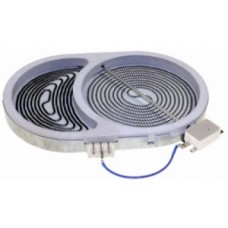 Конфорка для стеклокерамической плиты Горенье (Gorenje) 607620 2400/1500W Original Конфорка для стеклокерамической плиты Горенье (Gorenje) 607620 2400/1500W Original