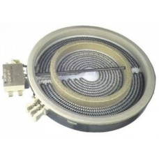 Конфорка для стеклокерамической плиты Горенье (Gorenje) 553894 2100/700W Original Конфорка для стеклокерамической плиты Горенье (Gorenje) 553894 2100/700W Original