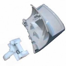 Ручка с крючком для дверцы люка стиральной машины Bosch, Siemens (Бош, Сименс) (183607 + 183608) Ручка с крючком для дверцы люка стиральной машины Bosch, Siemens (Бош, Сименс) (183607 + 183608)