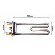 Нагревательный элемент (ТЭН) для стиральной машины Ардо (Ardo) 1800W 651016528 Нагревательный элемент (ТЭН) для стиральной машины Ардо (Ardo) 1800W 651016528