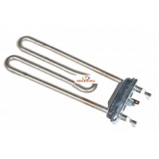 ТЭН (нагревательный элемент) для стиральной машины Электролюкс Занусси АЕГ (Electrolux, Zanussi, AEG) 1950W длина L-190mm ТЭН (нагревательный элемент) для стиральной машины Электролюкс Занусси АЕГ (Electrolux, Zanussi, AEG) 1950W длина L-190mm