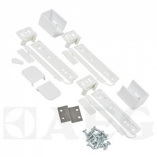 Крепеж фасада встроенного холодильника Electrolux, Zanussi, AEG 2367141864 Крепеж фасада встроенного холодильника Electrolux, Zanussi, AEG 2367141864