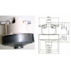 Двигатель пылесоса 1200W