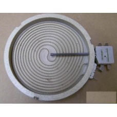 Конфорка для стеклокерамической плиты Беко Веко (Beko) Blomberg (Блумберг, Бломберг) 1500W 162926013 Конфорка для стеклокерамической плиты Беко Веко (Beko) Blomberg (Блумберг, Бломберг) 1500W 162926013