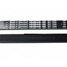 Ремень для стиральной машины Горенье (Gorenje) L-1260 EPJ6 Ремень для стиральной машины Горенье (Gorenje) L-1260 EPJ6