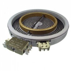Конфорка для стеклокерамической плиты Электролюкс Занусси АЕГ(Electrolux, Zanussi, AEG) 3740754217 Конфорка для стеклокерамической плиты Электролюкс Занусси АЕГ(Electrolux, Zanussi, AEG) 3740754217