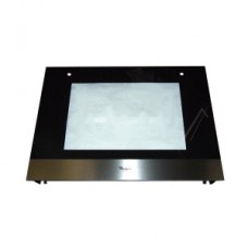 Внешнее стекло двери духовки Вирпул (Whirlpool) 481245059856 Внешнее стекло двери духовки Вирпул (Whirlpool) 481245059856