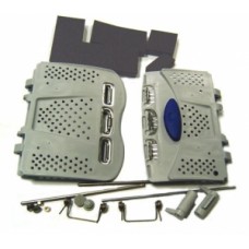 Створки барабана для стиральной машины с вертикальной загрузкой Электролюкс Занусси АЕГ(Electrolux, Zanussi, AEG) 1461722165 Створки барабана для стиральной машины с вертикальной загрузкой Электролюкс Занусси АЕГ(Electrolux, Zanussi, AEG) 1461722165