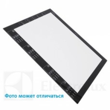 Внутреннее стекло двери духовки Электролюкс (Electrolux) 5616618012 Внутреннее стекло двери духовки Электролюкс (Electrolux) 5616618012