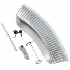 Ручка дверцы люка для стиральной машины Электролюкс (Electrolux) 50292021008 Ручка дверцы люка для стиральной машины Электролюкс (Electrolux) 50292021008