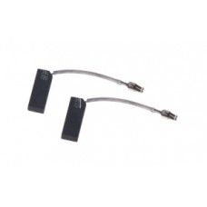 Угольные щетки (угольки) для электродвигателя стиральной машины Siemens (Сименс) 481281719398 Угольные щетки (угольки) для электродвигателя стиральной машины Siemens (Сименс) 481281719398