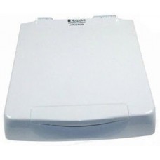 Крышка (дверца) для стиральной машины с вертикальной (верхней) загрузкой Hotpoint-Ariston (Хотпоинт-Аристон) 270180