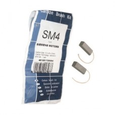 Угольные щетки (угольки) для электродвигателя стиральной машины SIEMENS (Сименс) Bosch (Бош) 481281729594 Угольные щетки (угольки) для электродвигателя стиральной машины SIEMENS (Сименс) Bosch (Бош) 481281729594